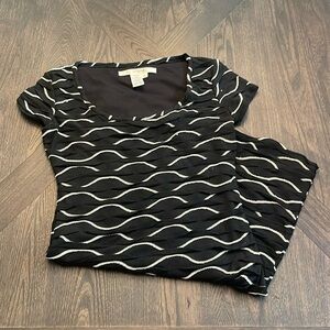 Studio M Black Dress Size XS